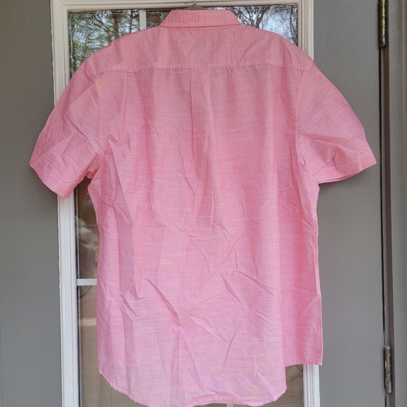 U.S. Polo Assn. Pastel Pink Button Down Shirt - Size XXL (NWT) - Picture 2 of 6